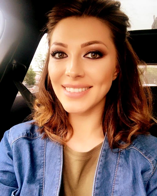 Ilinca Vandici acasa copil jpeg