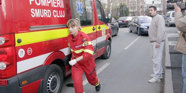 „Catastrofarea” a pus clujenii pe targă