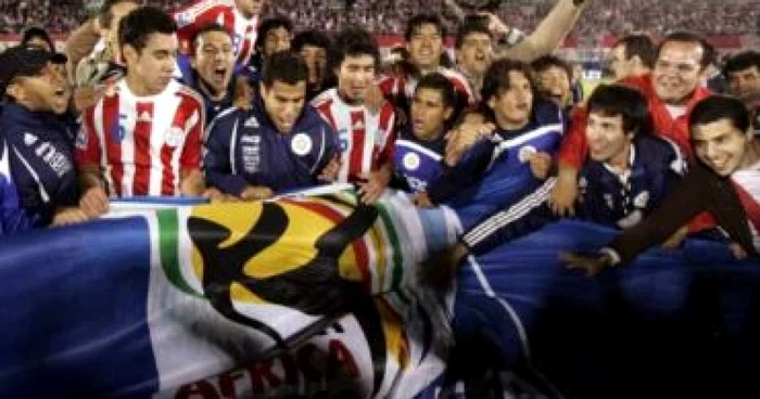 CM 2010 - Zi liberă astăzi în Paraguay pentru sărbătorirea calificării