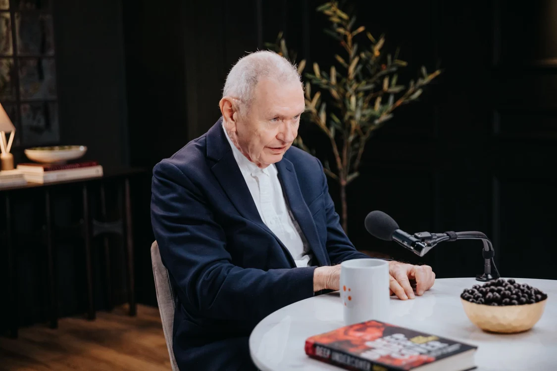 Jack Barsky, fost spion KGB FOTO LinkedIn