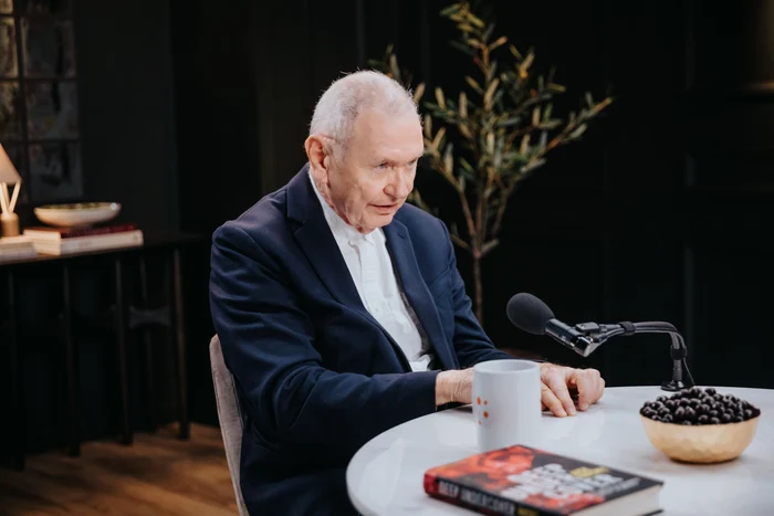Jack Barsky, fost spion KGB FOTO LinkedIn