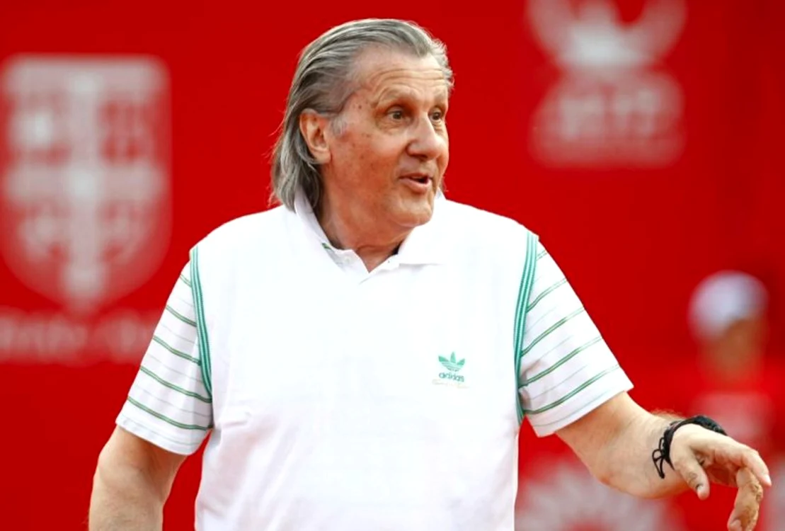 
    Ilie Năstase are o hernie care trebuie operatăFoto: David Muntean  