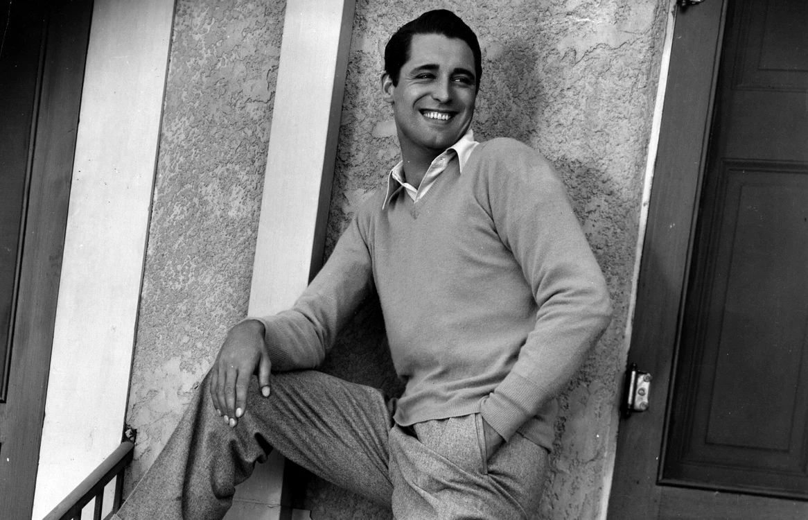 Cary Grant Foto: arhivă Click!