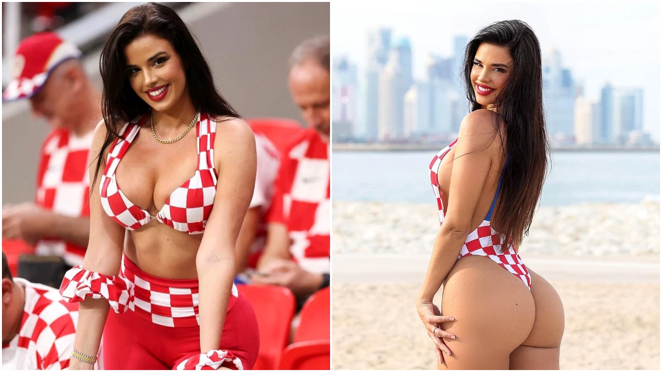 Ce avere are cea mai frumoasa femeie de la Mondial. Foto: colaj Instagram