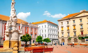 Timișoara, destinația anului FOTO Shutterstock 