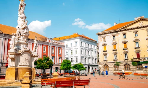 Timișoara, destinația anului FOTO Shutterstock 