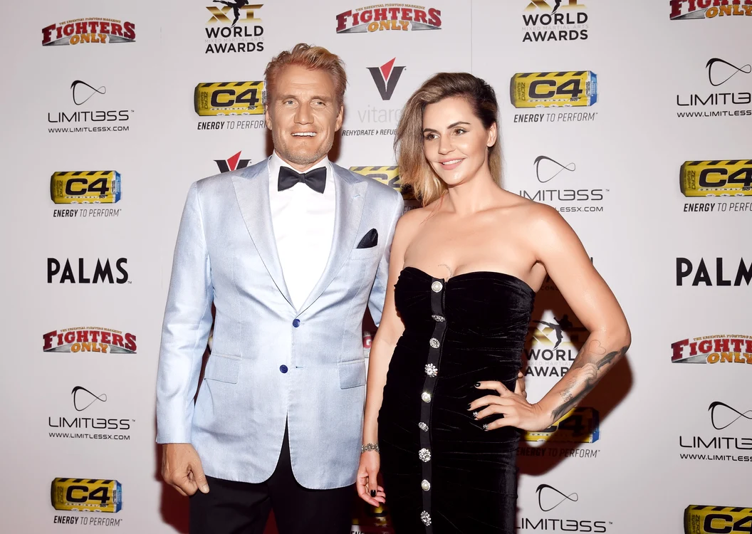 
    Dolph Lundgren  