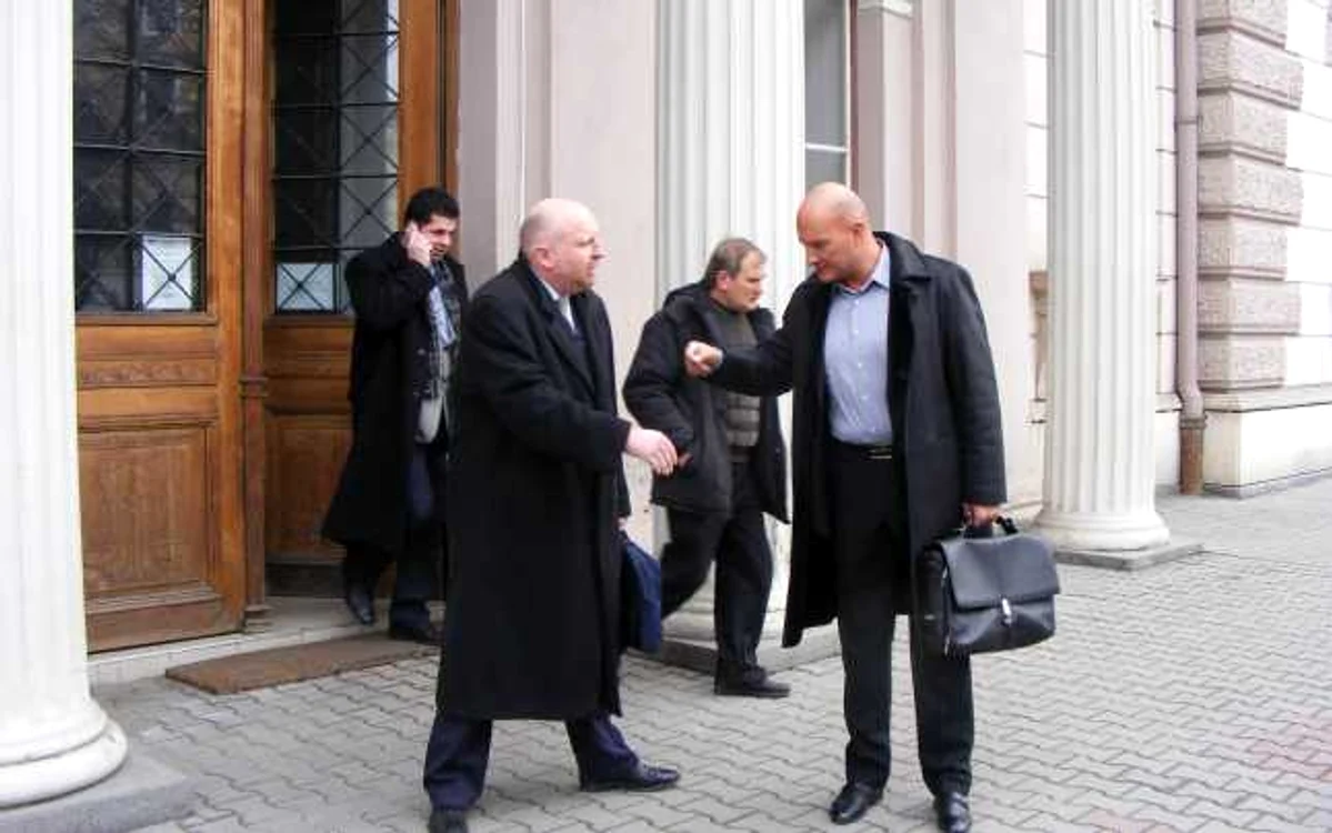 Patronul CFR Arpad Paszkany nu a recunoscut niciodată criza financiară de la club