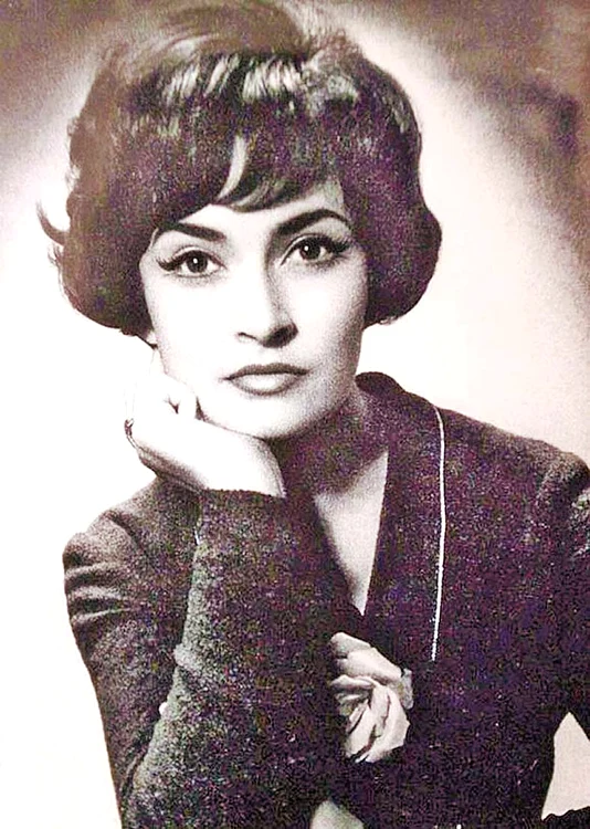 Sanda a fost cea mai frumoasă crainică din anii comunismului