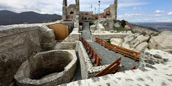 Cetatea Devei  Foto Primăria Deva (18) jpg