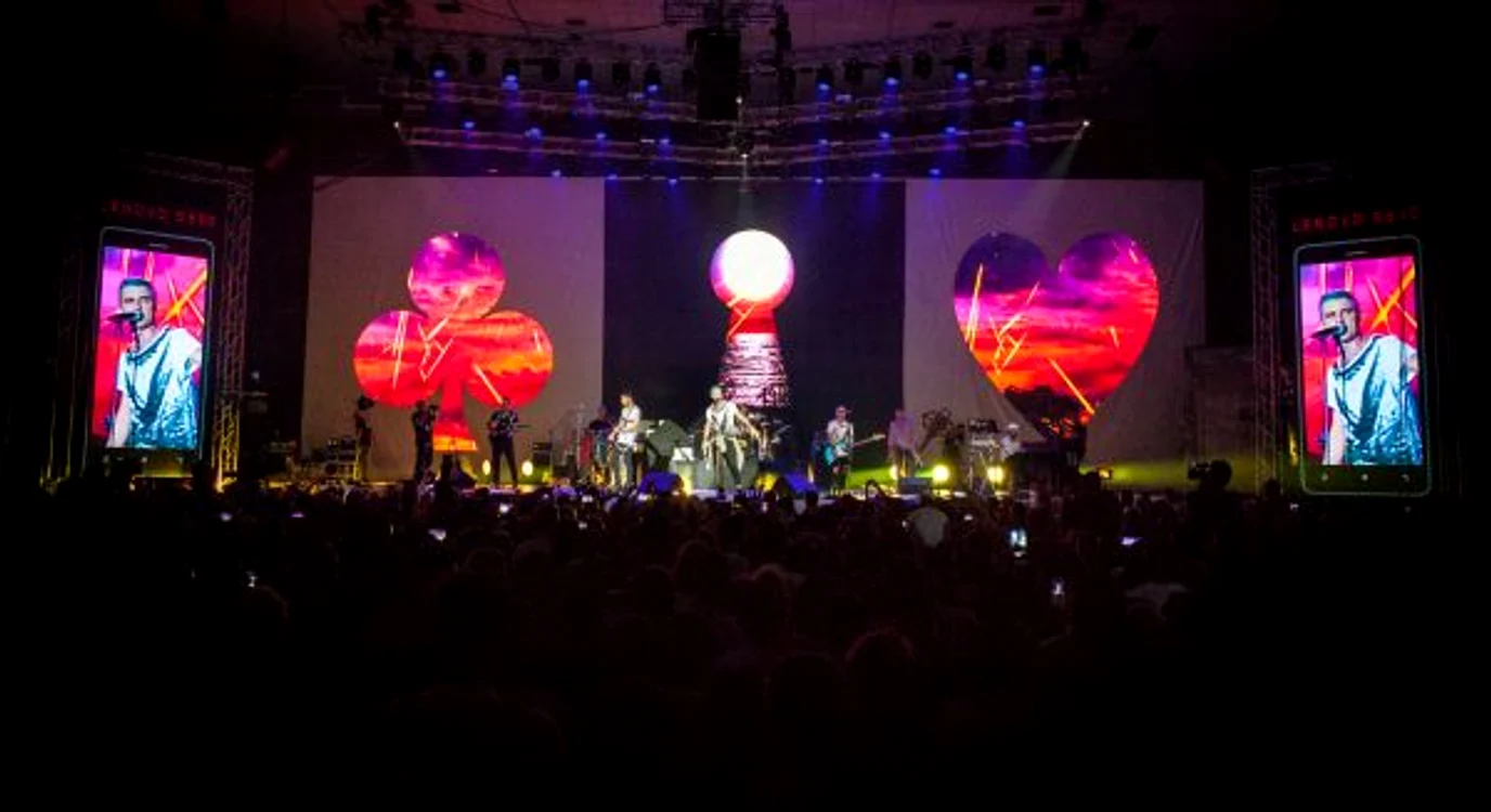 Vunk concert Orasul Minunilor