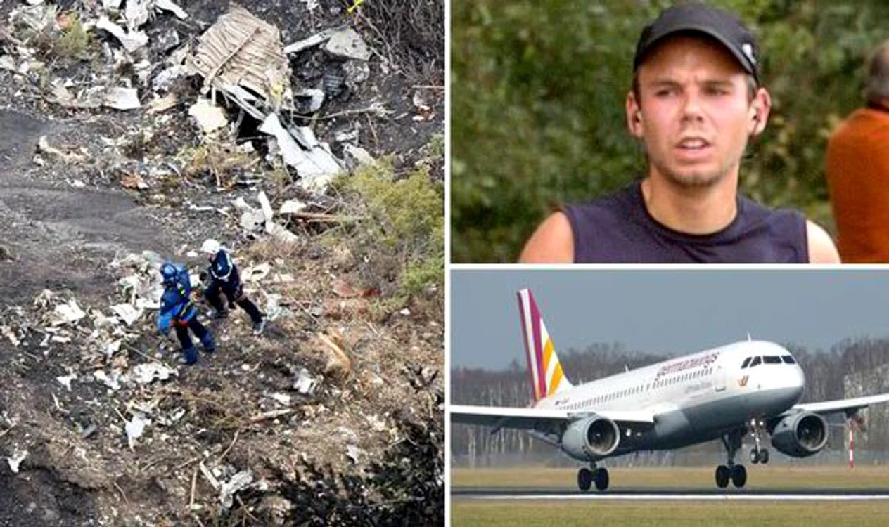 
    Copilotul Andreas Lubitz a prăbuşit avionul cu 150 de oameni la bord în Alpii Francezi   