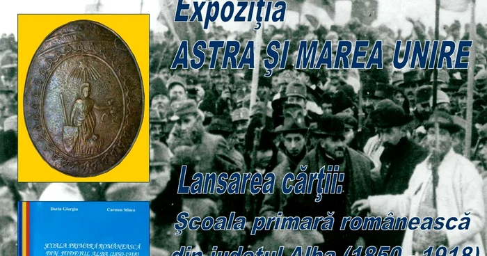 Afişul expoziţiei 