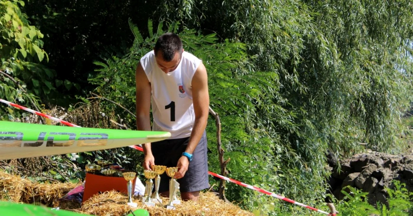 caiac slalom 
