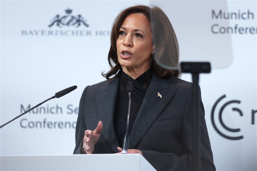 Kamala Harris stă departe de sistemul „defectuos” al politicii americane. „Nu vreau să mă întorc”