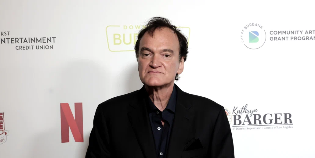 Quentin Tarantino. FOTO: Getty Images