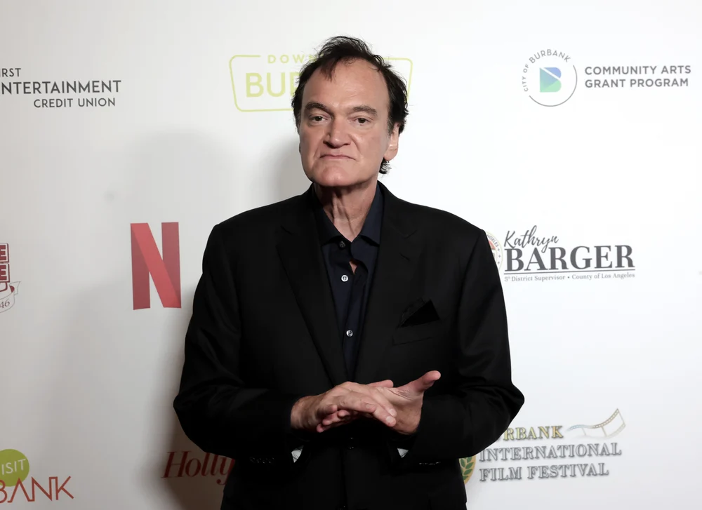27 martie: S-a născut Quentin Tarantino, celebru regizor american. Filmele sale sunt succese de box office și primesc constant nominalizări