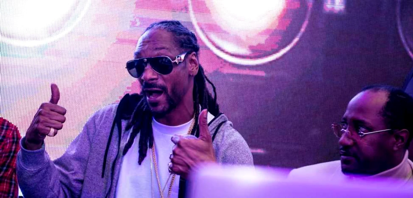 Snoop Dogg a făcut
celebră micuţa localitate Bogata, din judeţul Mureş, după ce a dar check-in în
mod greşit FOTO GettyImages/Guliver