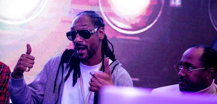 Snoop Dogg a făcut
celebră micuţa localitate Bogata, din judeţul Mureş, după ce a dar check-in în
mod greşit FOTO GettyImages/Guliver