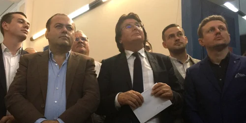 Anuntare Rezultate PNL Timis FOTO Daniel Dancea