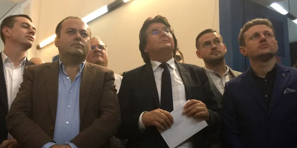 Anuntare Rezultate PNL Timis FOTO Daniel Dancea