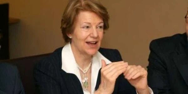 Emma Nicholson a venit la Târgu-Mureş