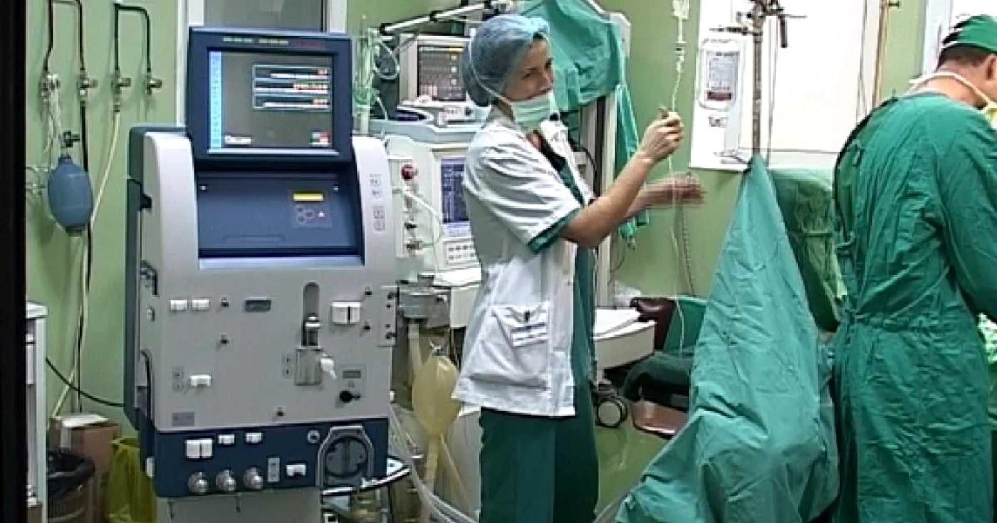 Cu ajutorul noului aparat, medicii au învins cancerul