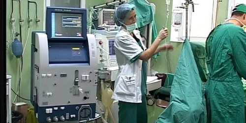 Cu ajutorul noului aparat, medicii au învins cancerul