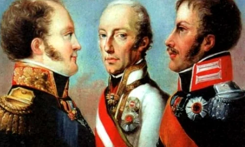 Reinventarea tradiției  Alexandru Sturdza și Europa Sfintei Alianțe jpeg