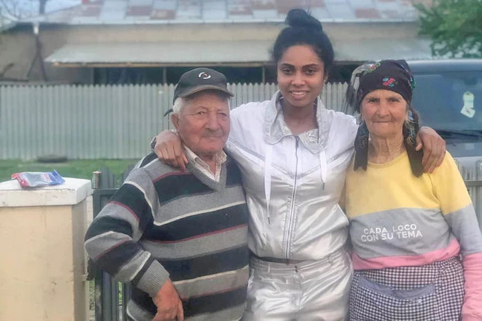 Laurette e de nerecunoscut ciufulită şi în ţinută sport