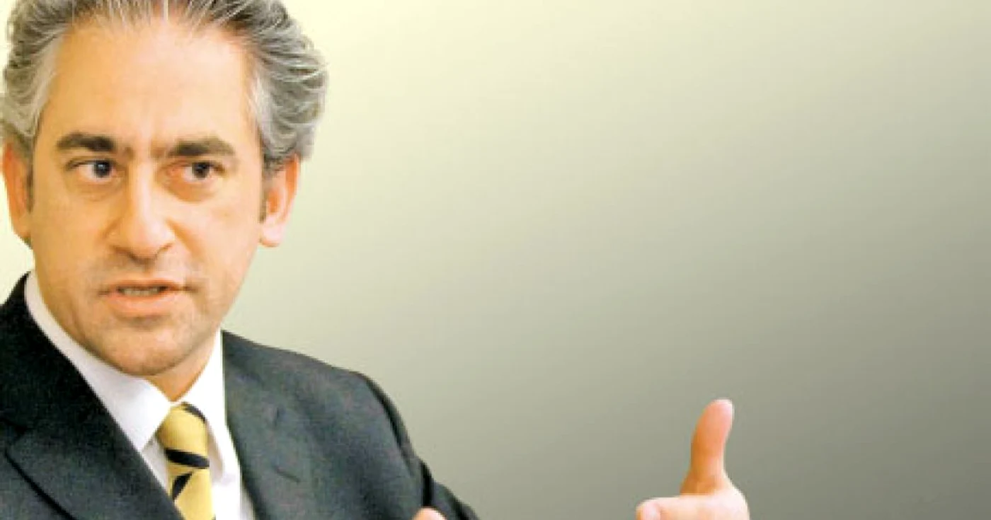 Spyros Kouvelis, ministrul adjunct de Externe al Greciei