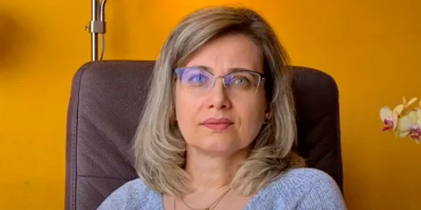 Irina Vlas profesor în programul Gata de BAC