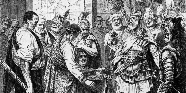 Romulus Augustulus and Odoacer jpg