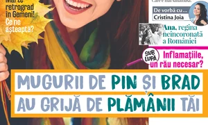 A aparut cea mai nouă editie a revistei Click! pentru femei jpeg