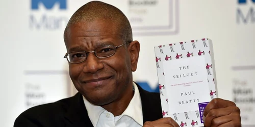 paul beatty man booker FOTO EPA