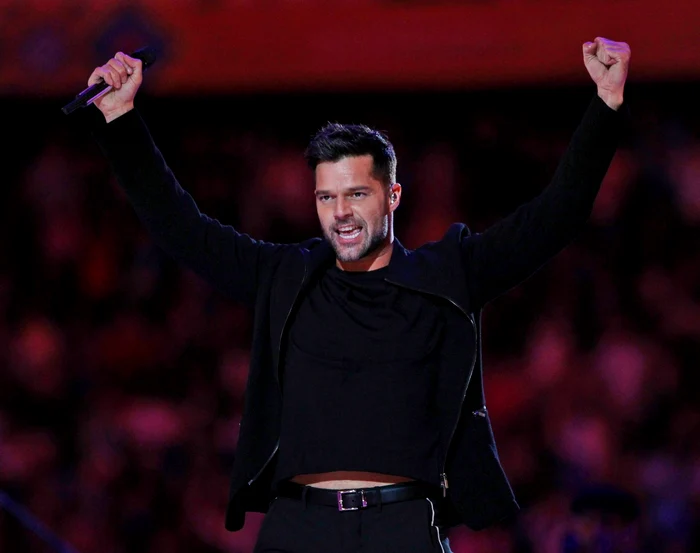
    Ricky Martin (foto Reuters)  