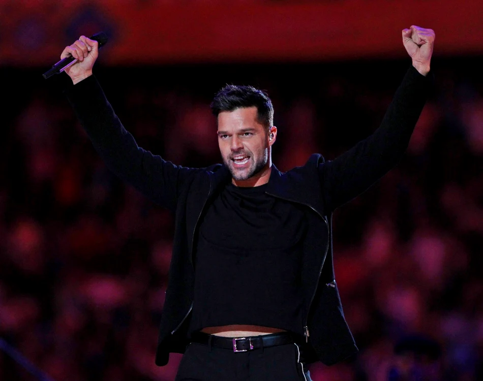 
    Ricky Martin (foto Reuters)  