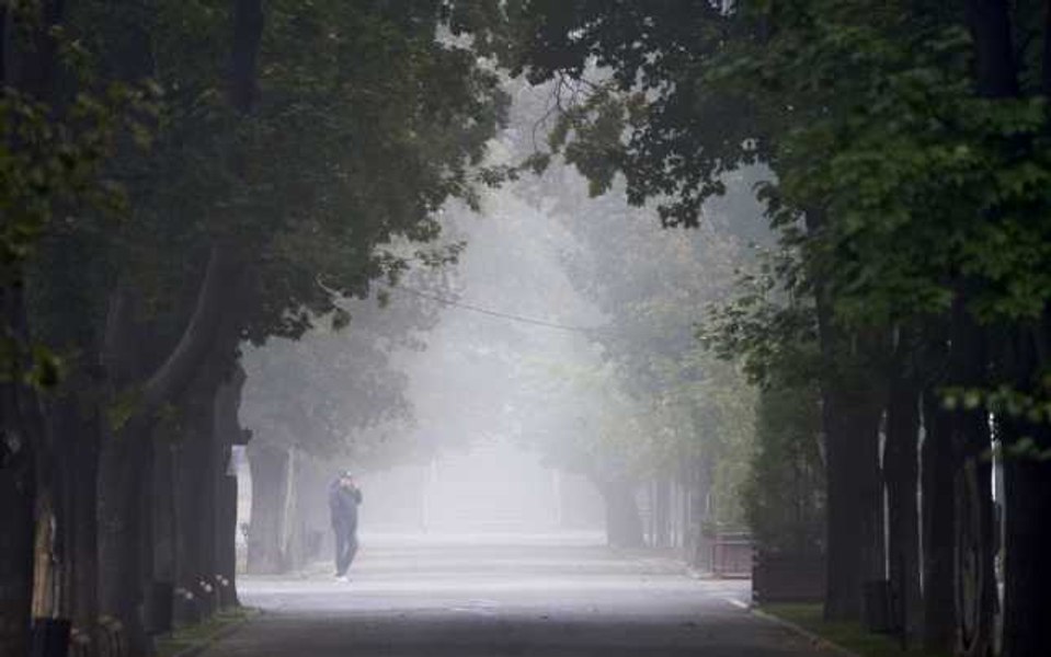 Vremea se răcește brusc în București începând de duminică. Cât coboară temperaturile