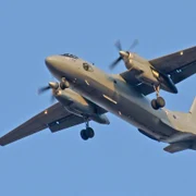 Avion Antonov An-26 FOTO Wkipedia/ Marko Stojkovic