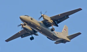 Avion Antonov An-26 FOTO Wkipedia/ Marko Stojkovic