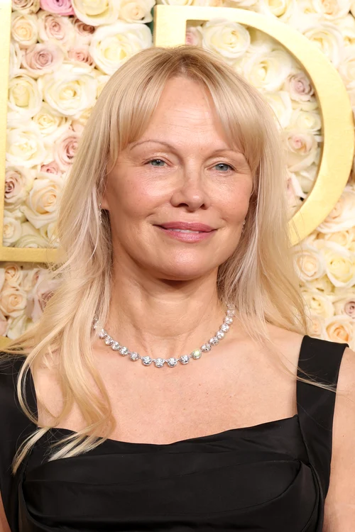 Pamela Anderson Globurile de Aur 2025 Foto Getty Images (4) jpg