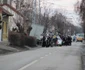 Înmormântarea taximetristului Florin Panea