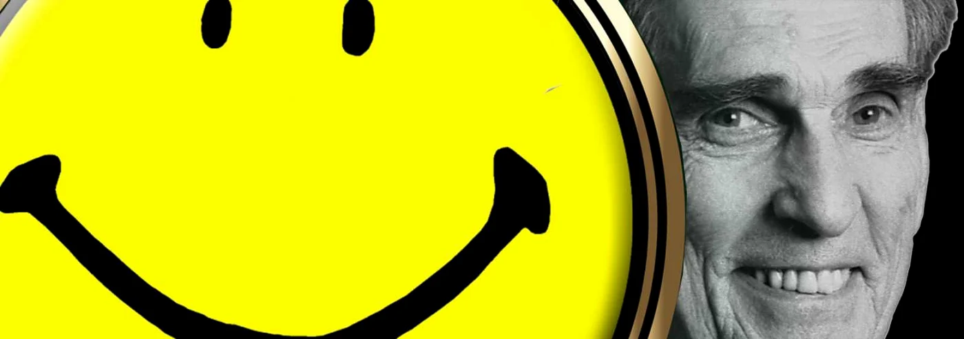 
    Fața zâmbitoare a lui Harvey Ball e folosită azi de zeci de milioane de utilizatori de Facebook, WatsUp sau Yahoo Messenger (foto: worldsmileday.com)  