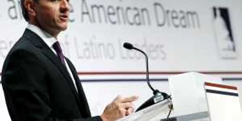 Timothy Geithner, secretarul Trezoreriei Americane