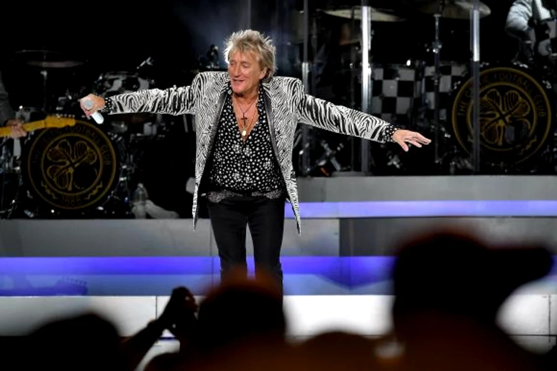Rod Stewart este diamantul festivalului Zilele Bucureștiului