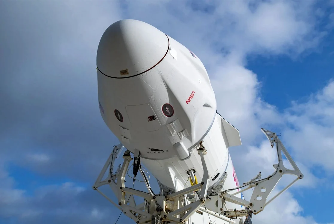 Falcon 9/FOTO: Wikipedia