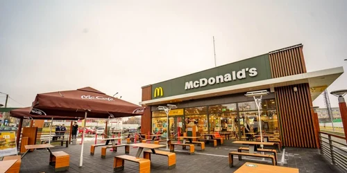 McDonald’s targoviste