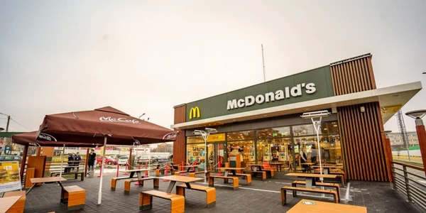 McDonald’s targoviste