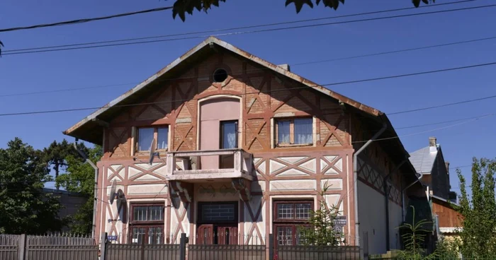 casa mihail jora