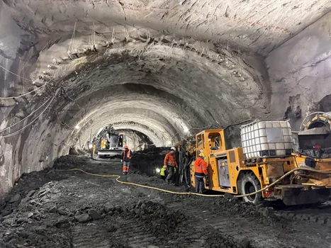 Autostrada cu tuneluri din vest, Holdea Margina  FOTO DRDP Timișoara (4) jpg